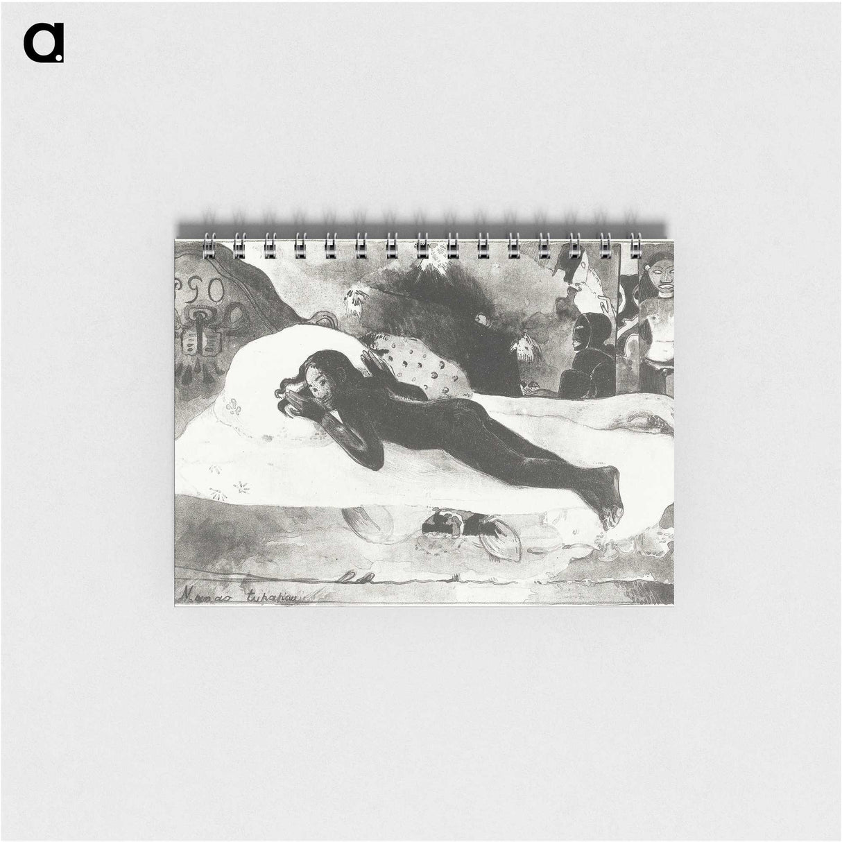 2-75_Paul-Gauguin_memo
