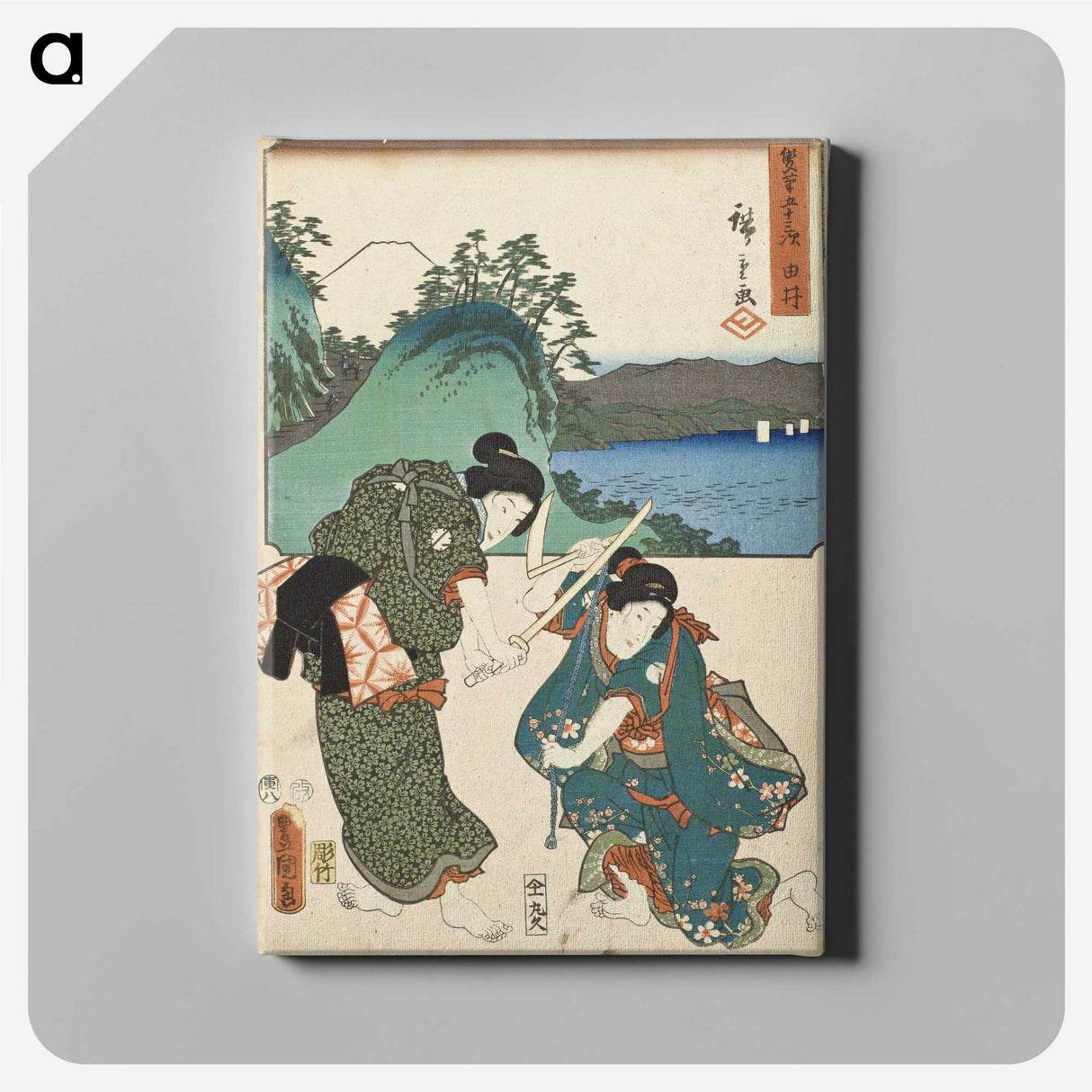 2-75_Utagawa-Kunisada_canvas