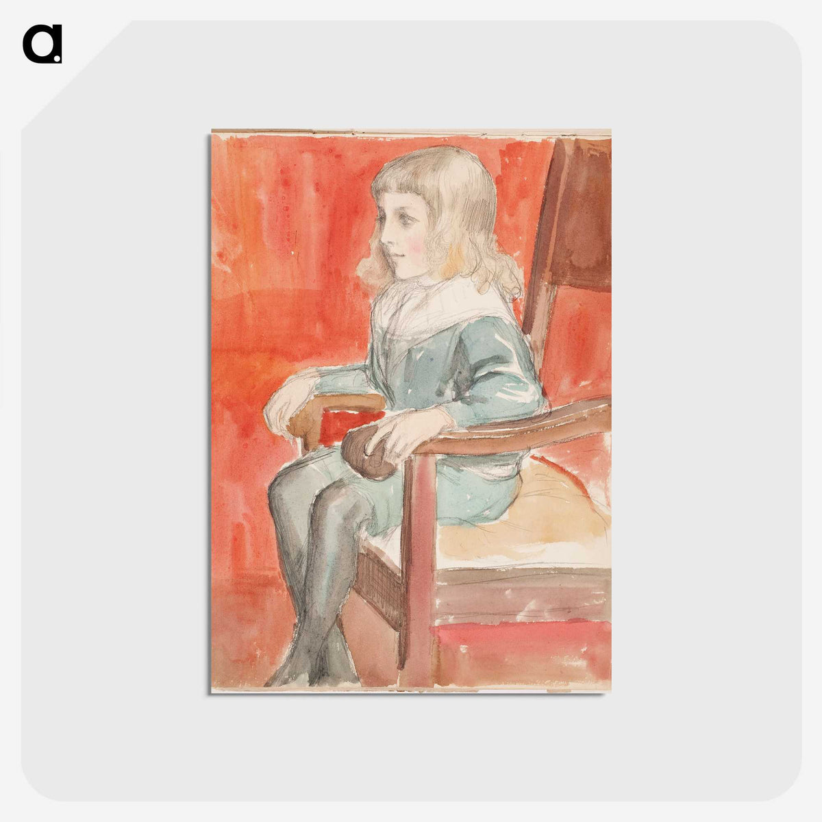 2-76_Albert-Edelfelt_postcard