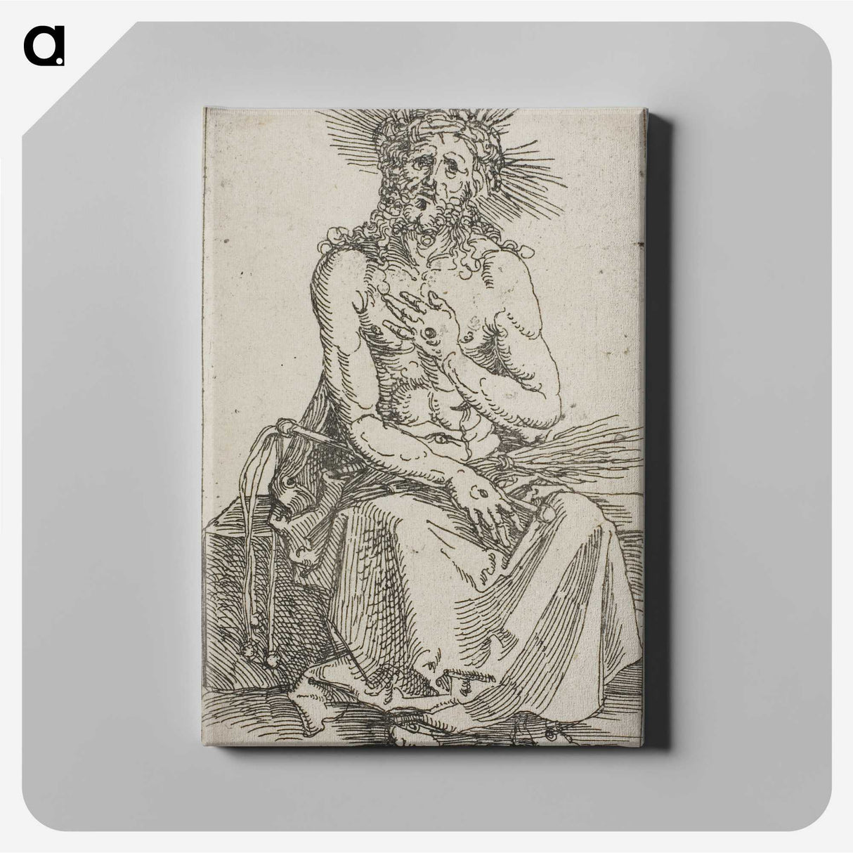 2-76_Albrecht-Durer_canvas