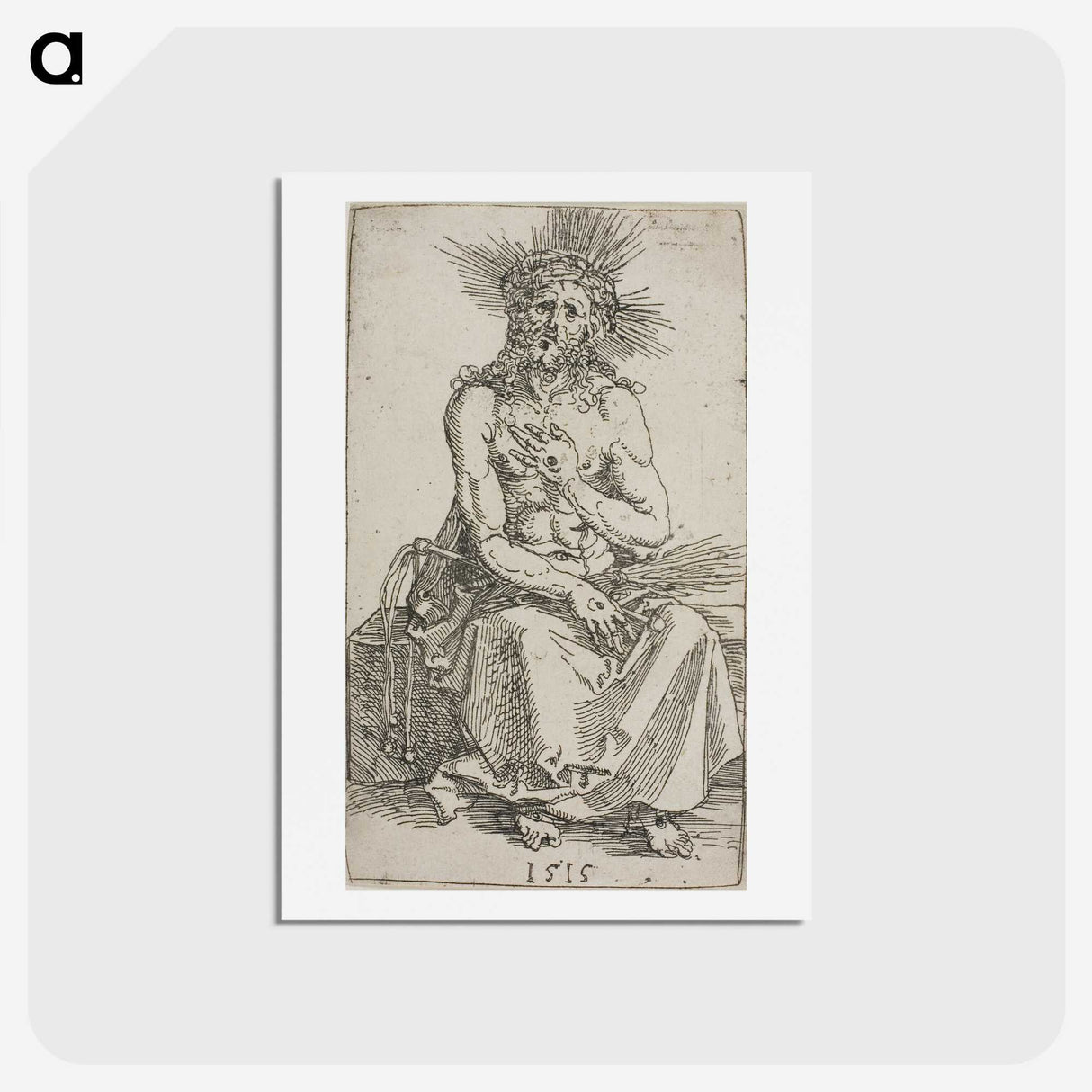 2-76_Albrecht-Durer_hagaki
