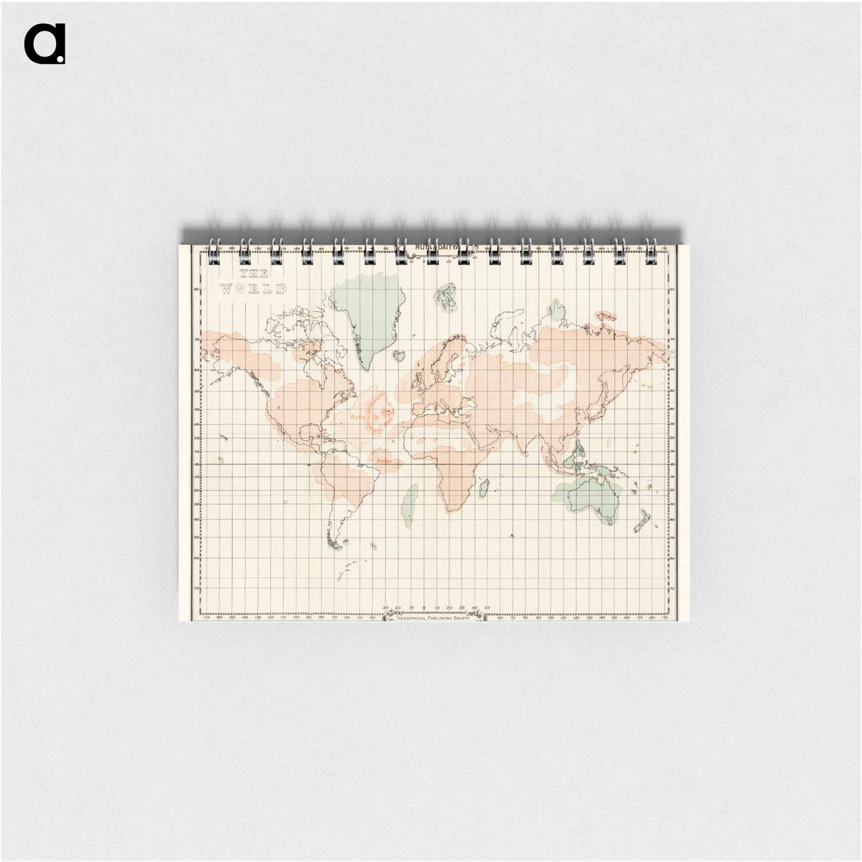 アートメモ帳-The Story of Atlantis: a geographical, historical, and ethnological sketch
- 大英図書館 Memo.
