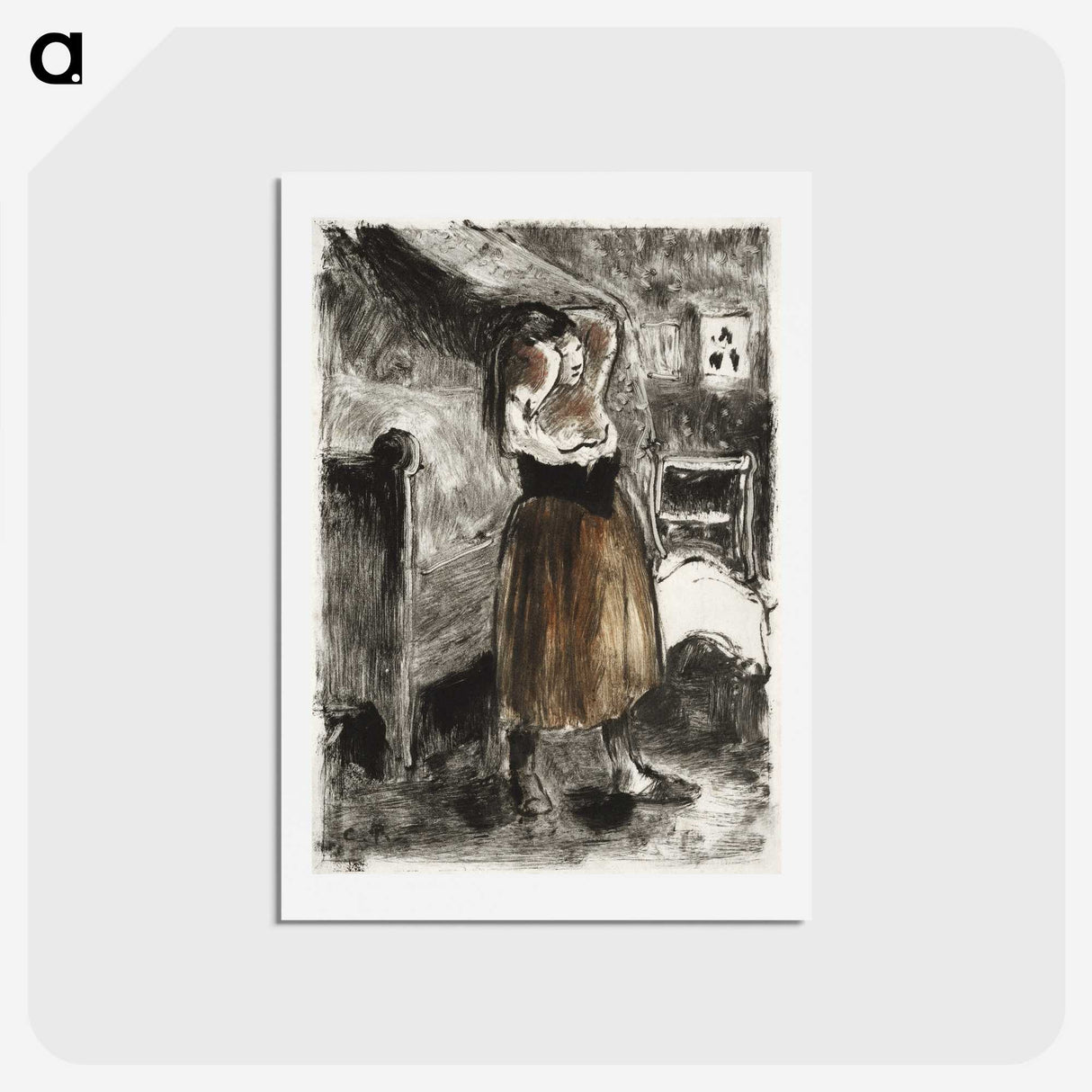 2-76_Camille-Pissarro_hagaki
