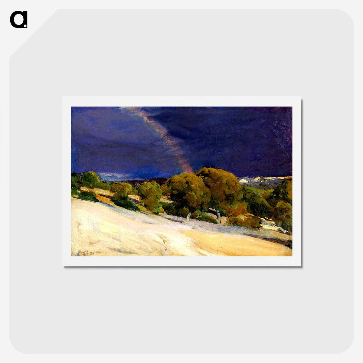 2-76_Joaquin-Sorolla_hagaki