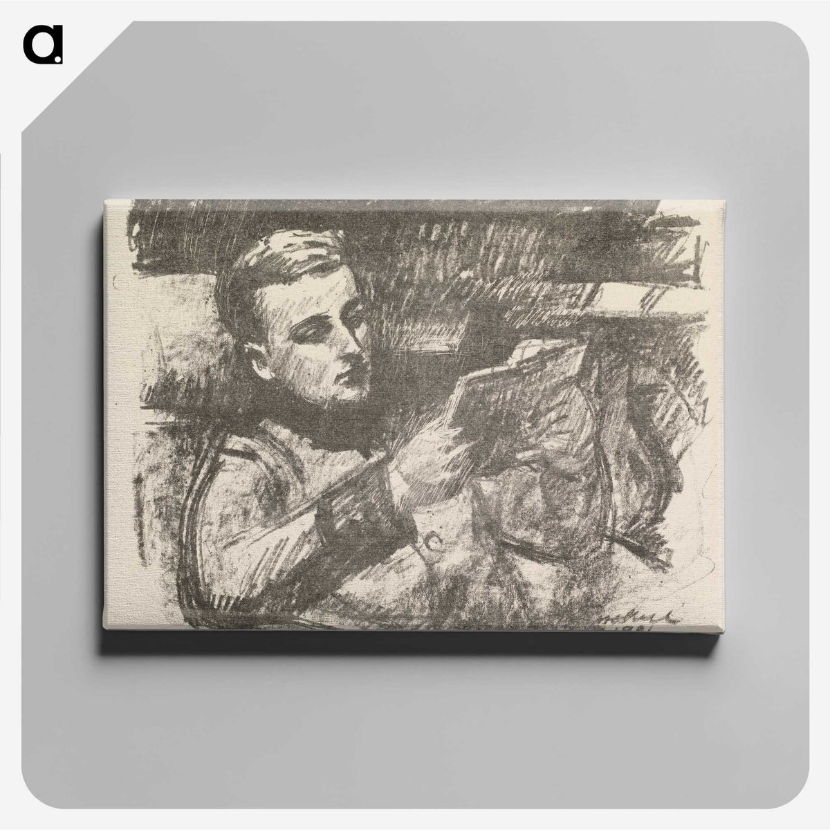 2-76_Magnus-Enckell_canvas