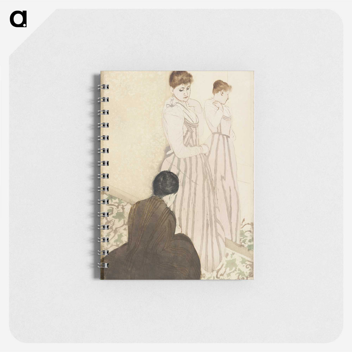 2-76_Mary-Cassatt_memo