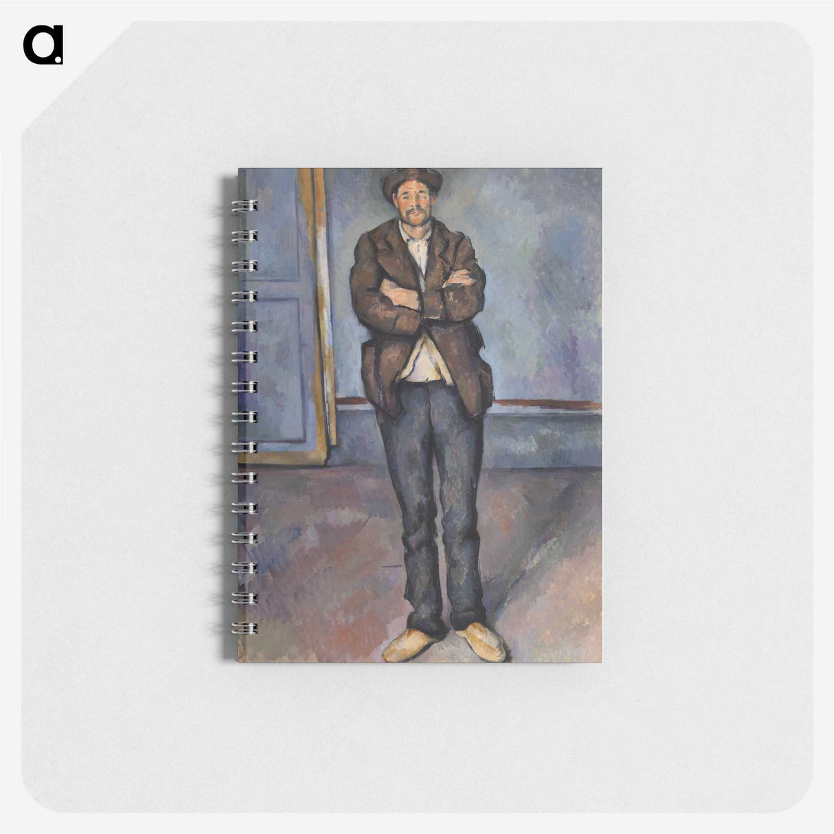 2-76_Paul-Cezanne_memo