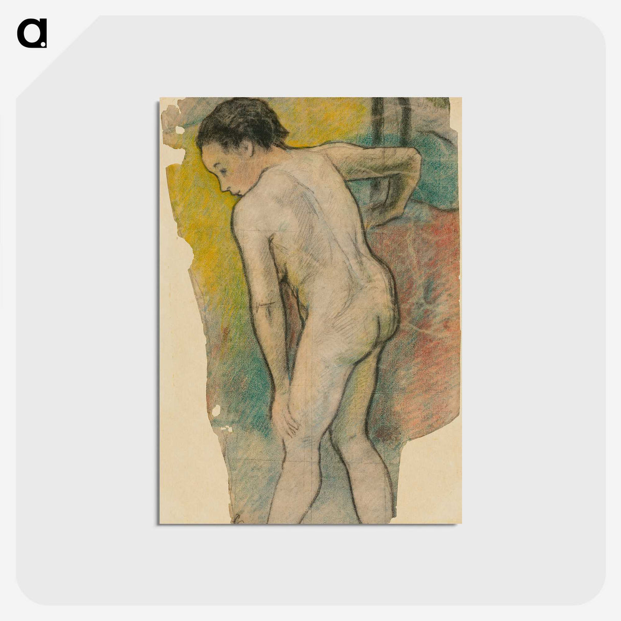 2-76_Paul-Gauguin_postcard