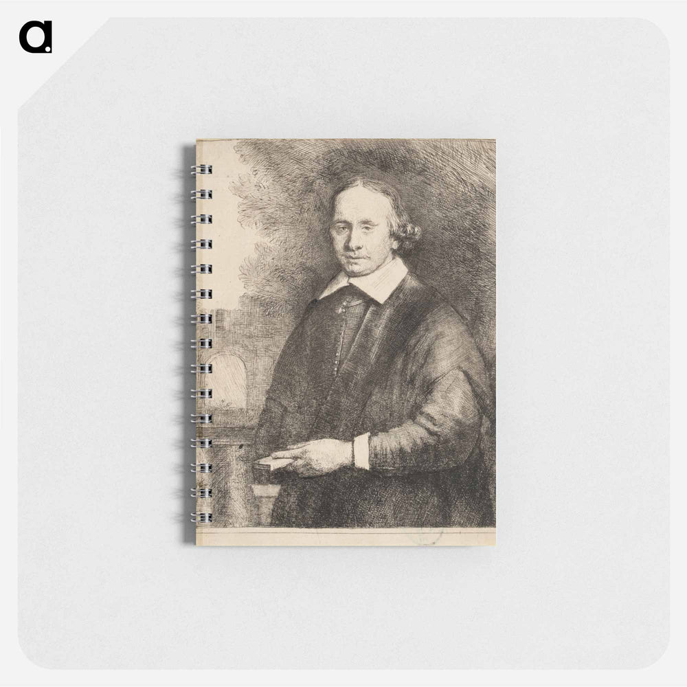Jan antonides van der linden - レンブラント ファン レイン Memo.