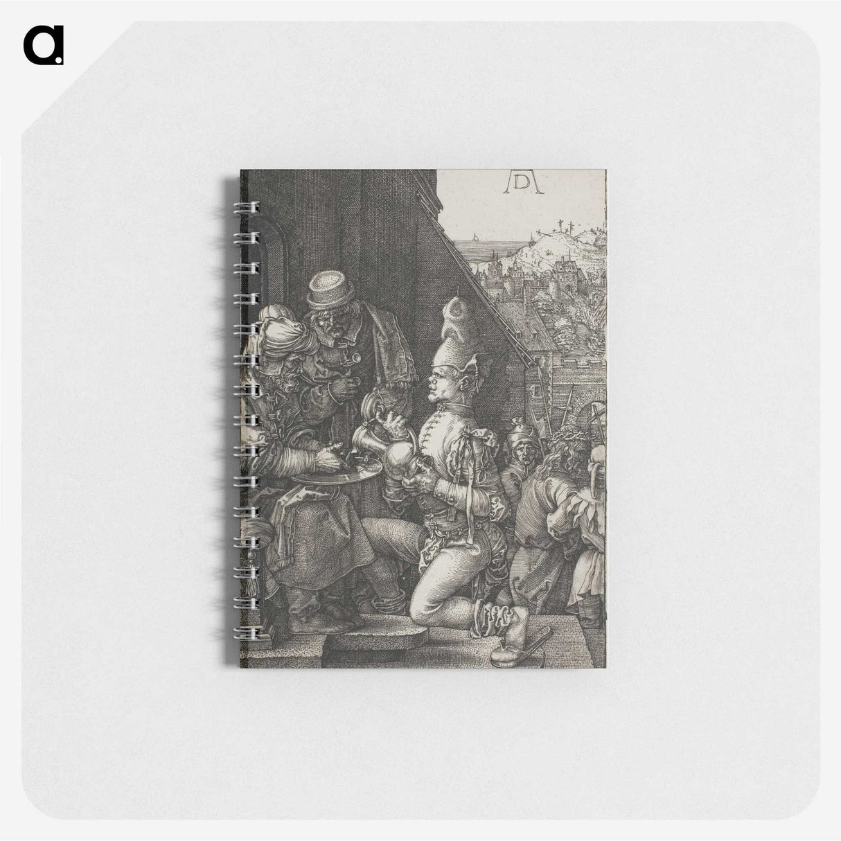 2-77_Albrecht-Durer_memo