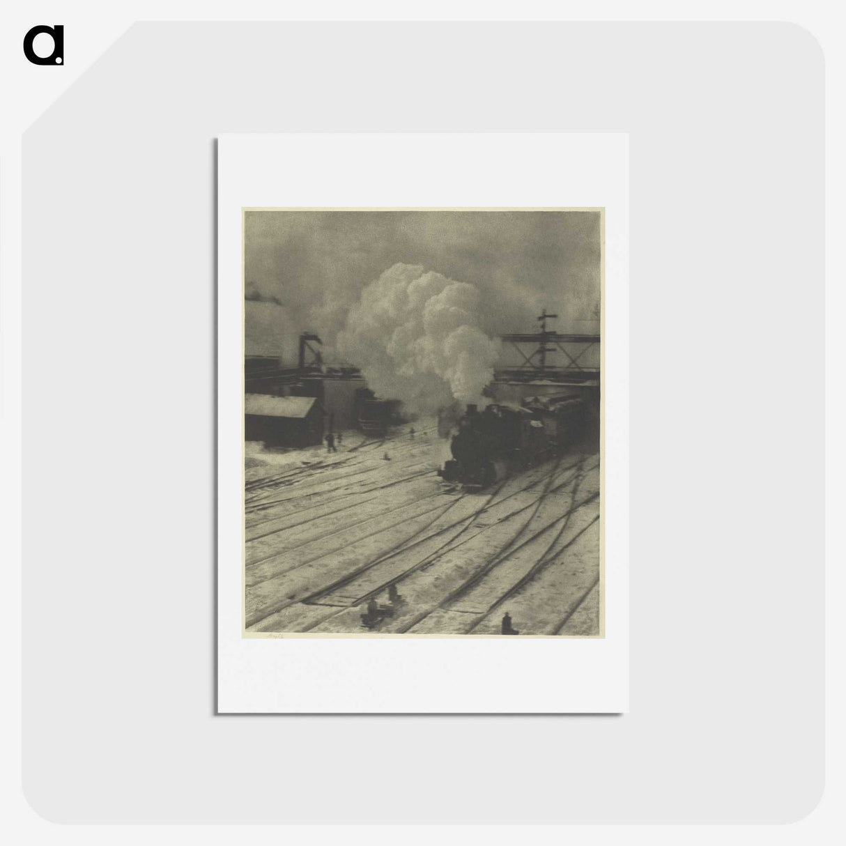 2-77_Alfred-Stieglitz_hagaki