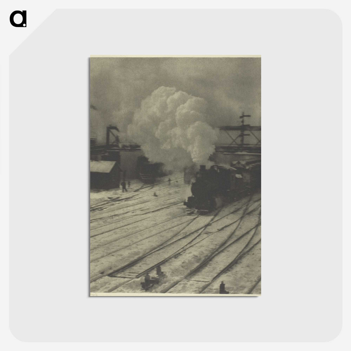 2-77_Alfred-Stieglitz_postcard