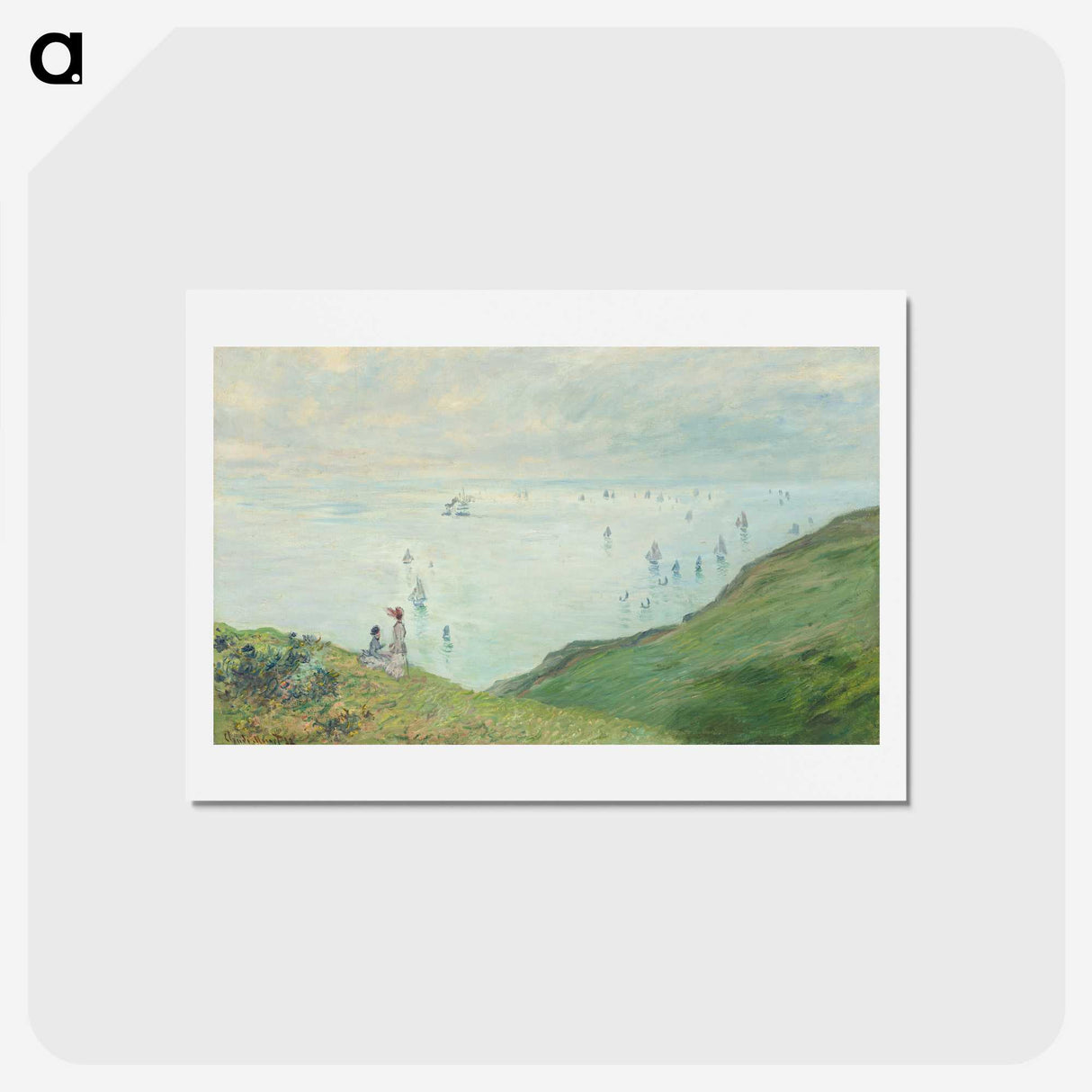 2-77_Claude-Monet_hagaki