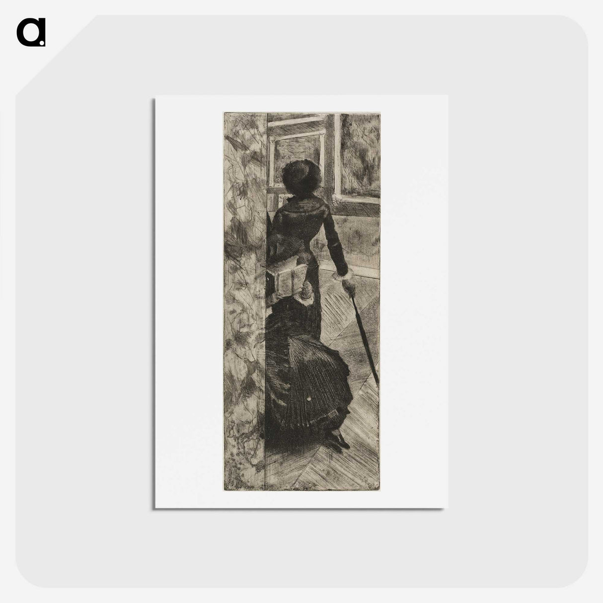 2-77_Edgar-Degas_hagaki