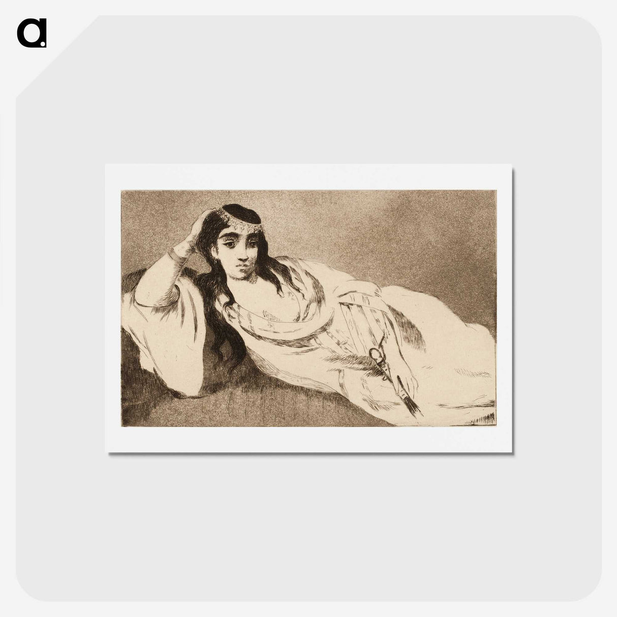 2-77_Edouard-Manet_hagaki