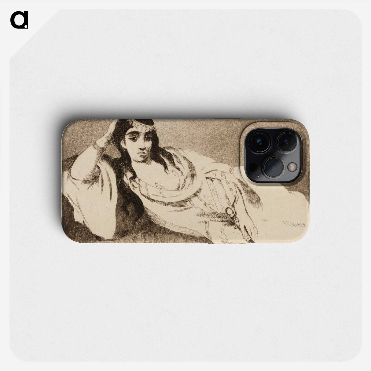 2-77_Edouard-Manet_phone