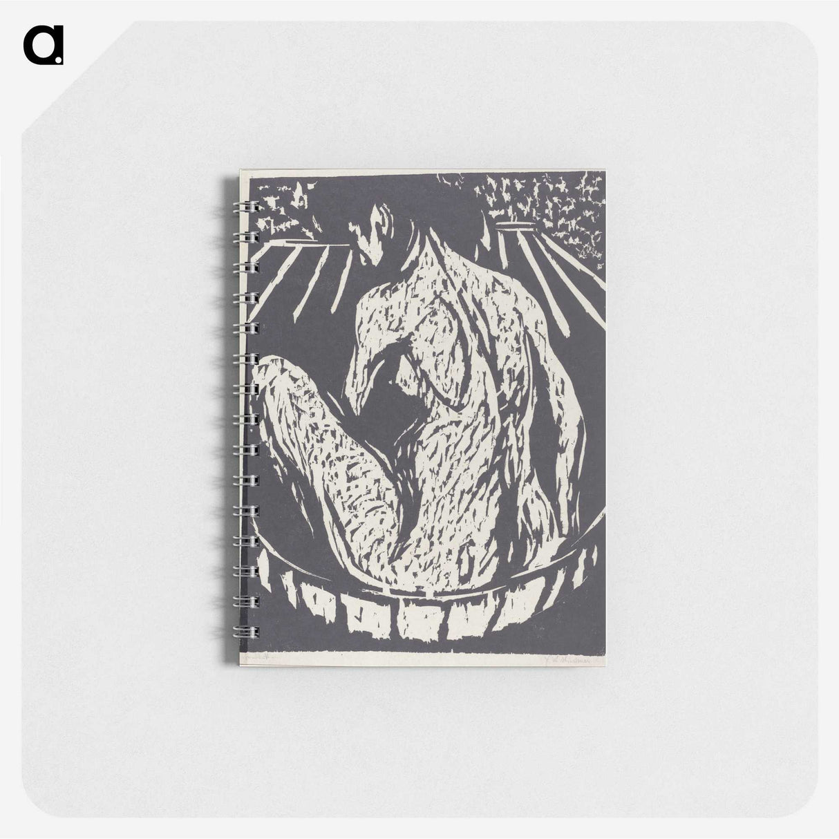 2-77_Ernst-Ludwig-Kirchner_memo