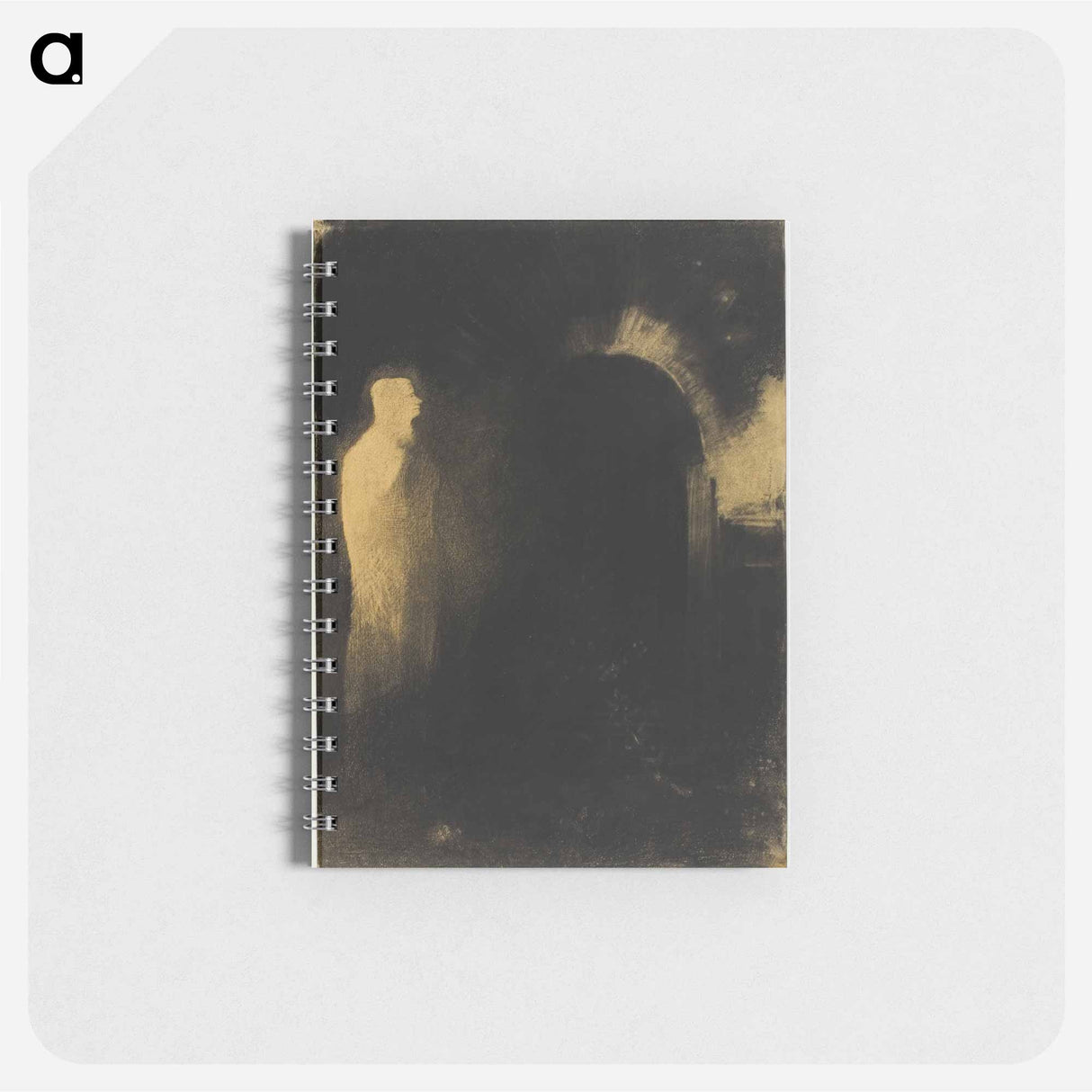 Vision - オディロン ルドン Memo.