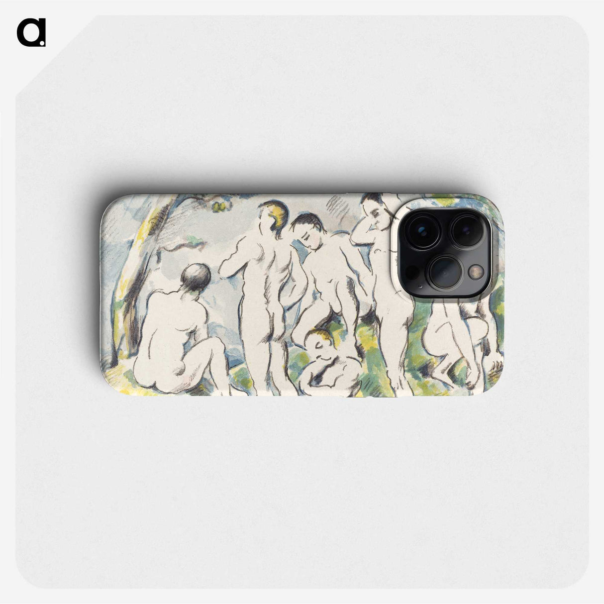 2-77_Paul-Cezanne_phone