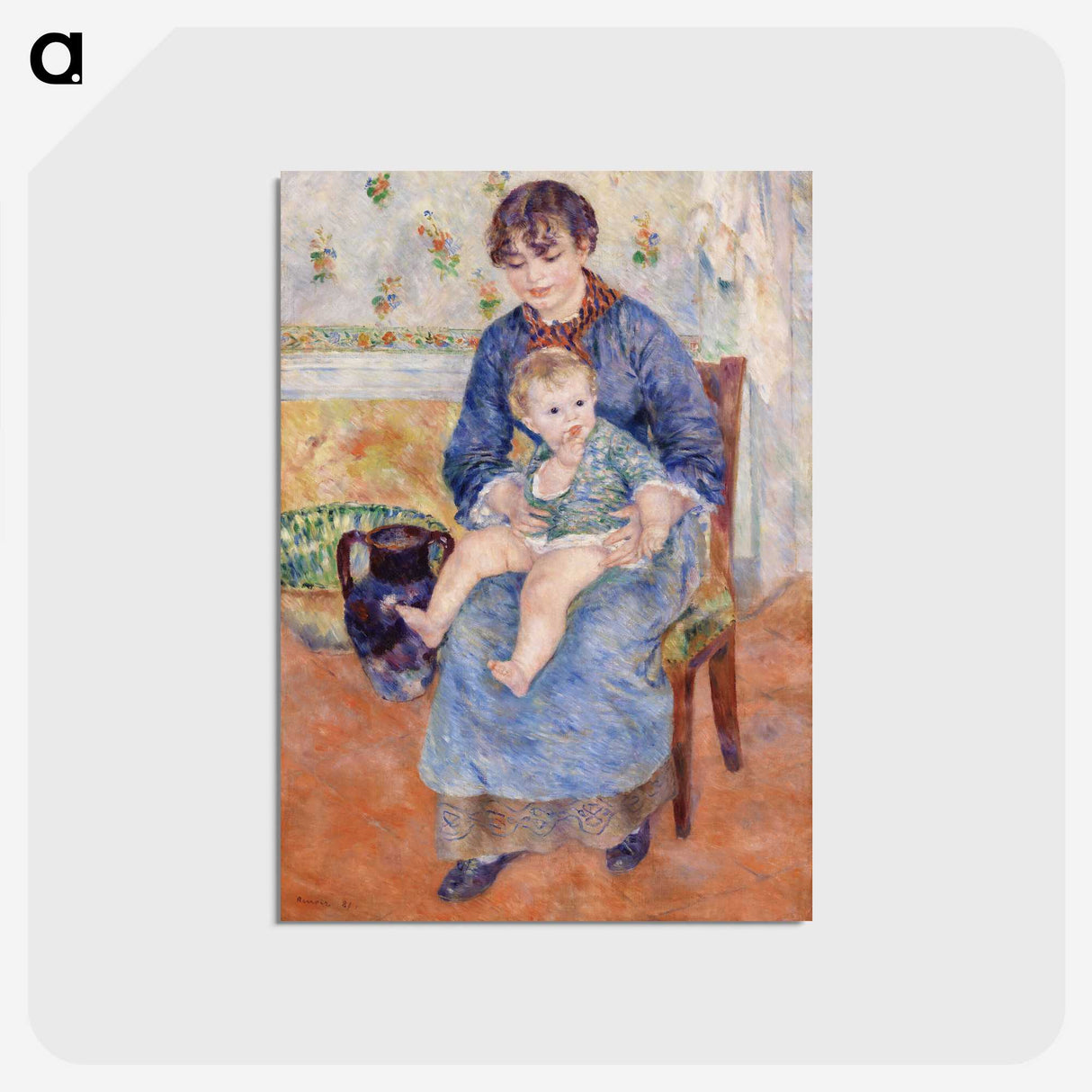 2-77_Pierre-Auguste-Renoir_postcard