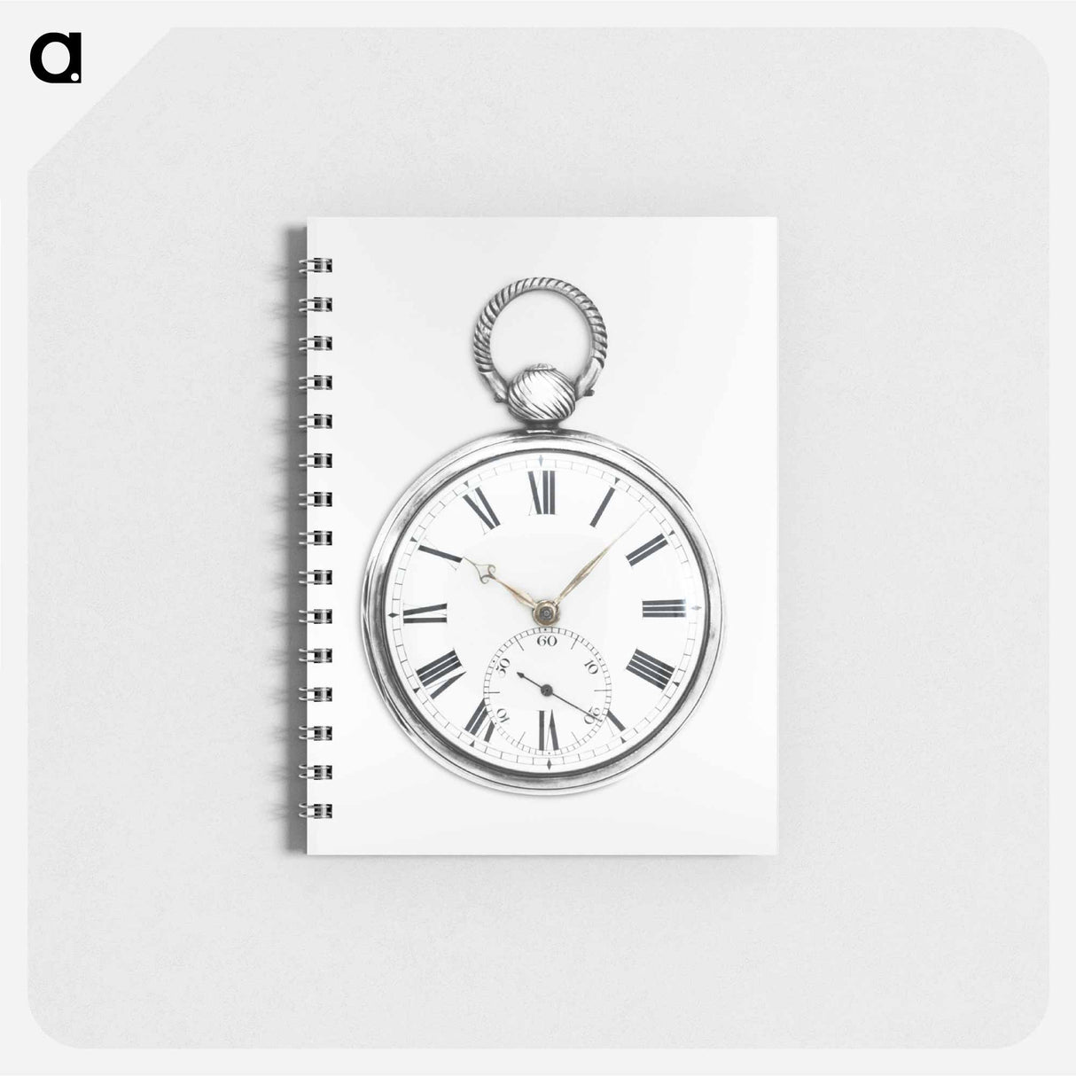 アートメモ帳-Pocket Watch
- セントルイス美術館 Memo.