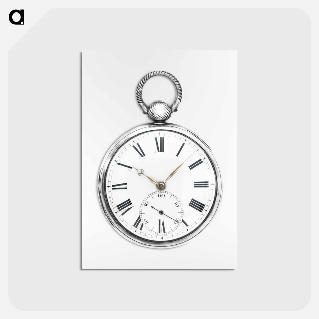 アートポストカード-Pocket Watch
- セントルイス美術館 Postcard.