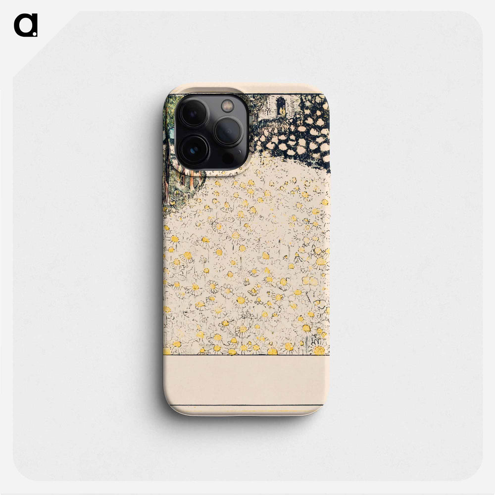 Bloemenzee - Theo van Hoytema Phone Case.