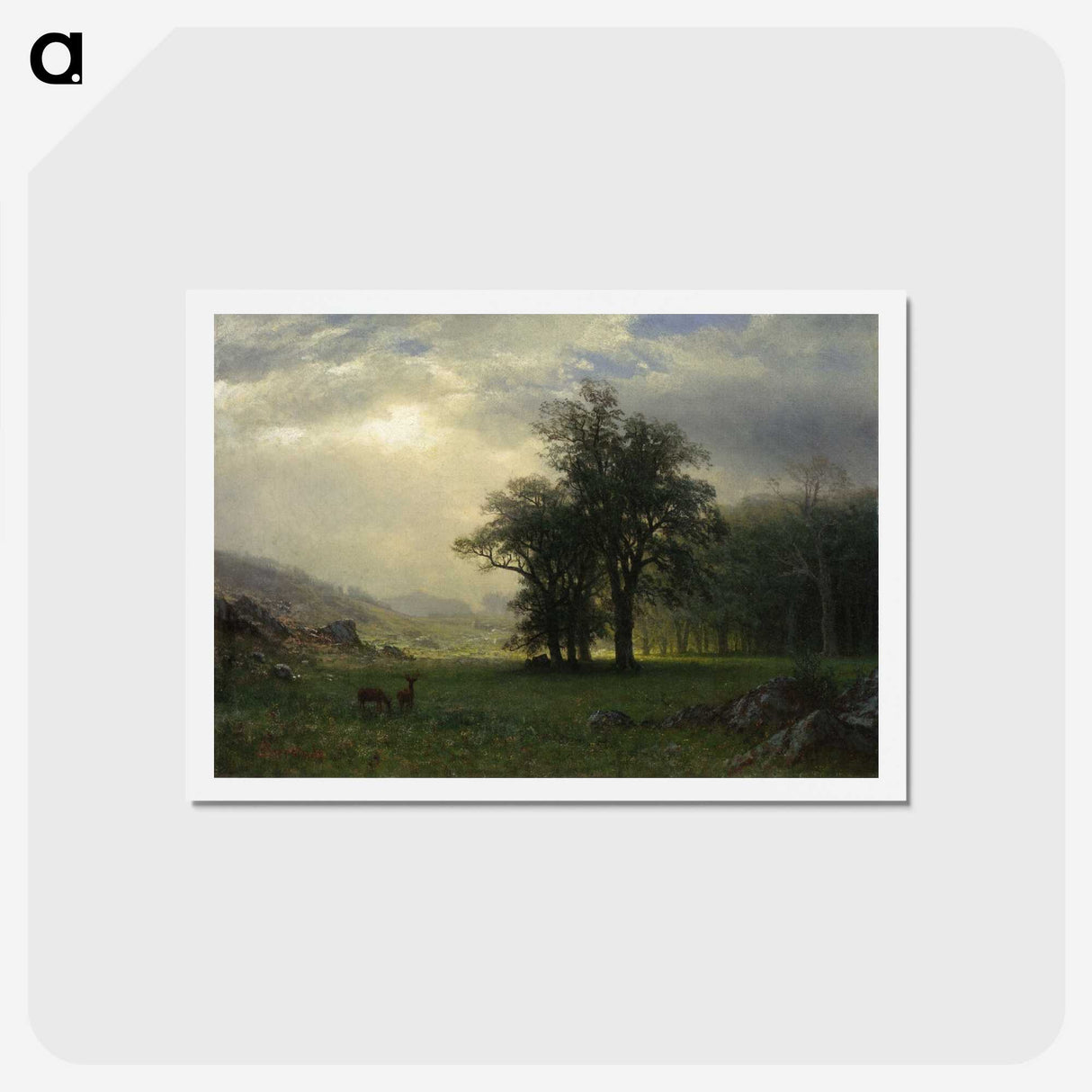 2-78_Albert-Bierstadt_hagaki