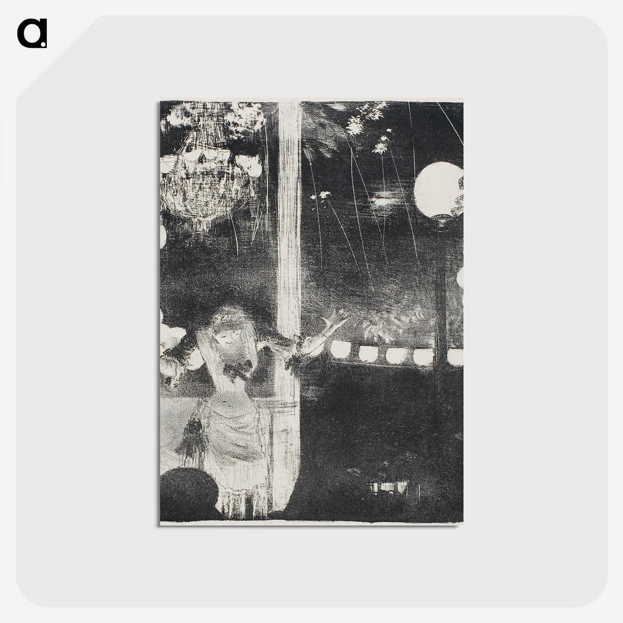 2-78_Edgar-Degas_postcard