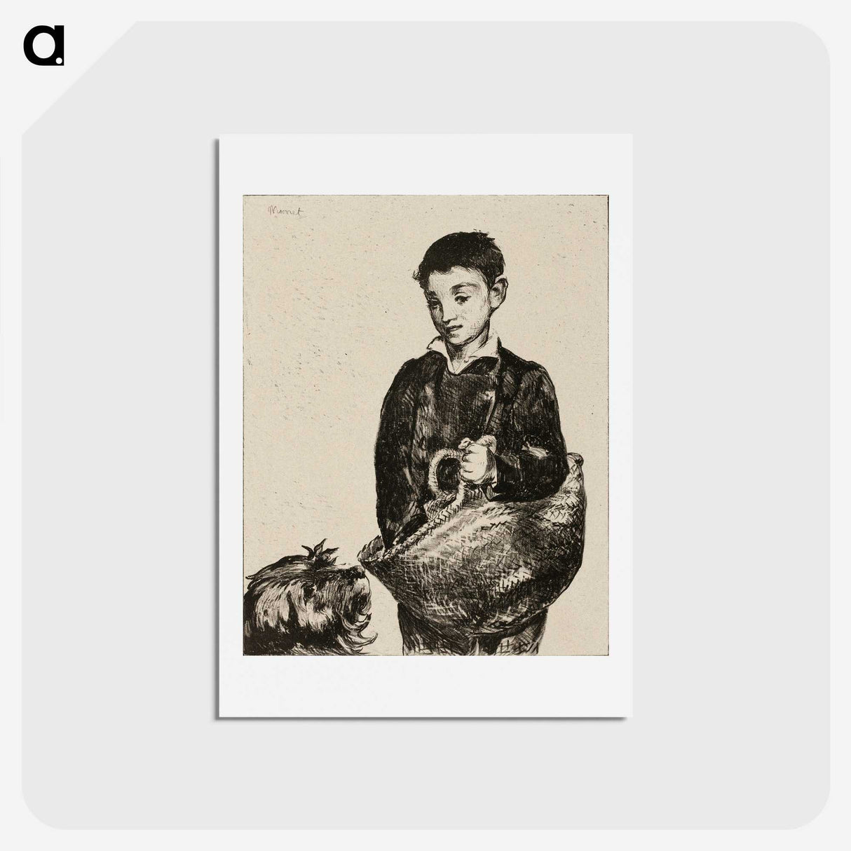 2-78_Edouard-Manet_hagaki