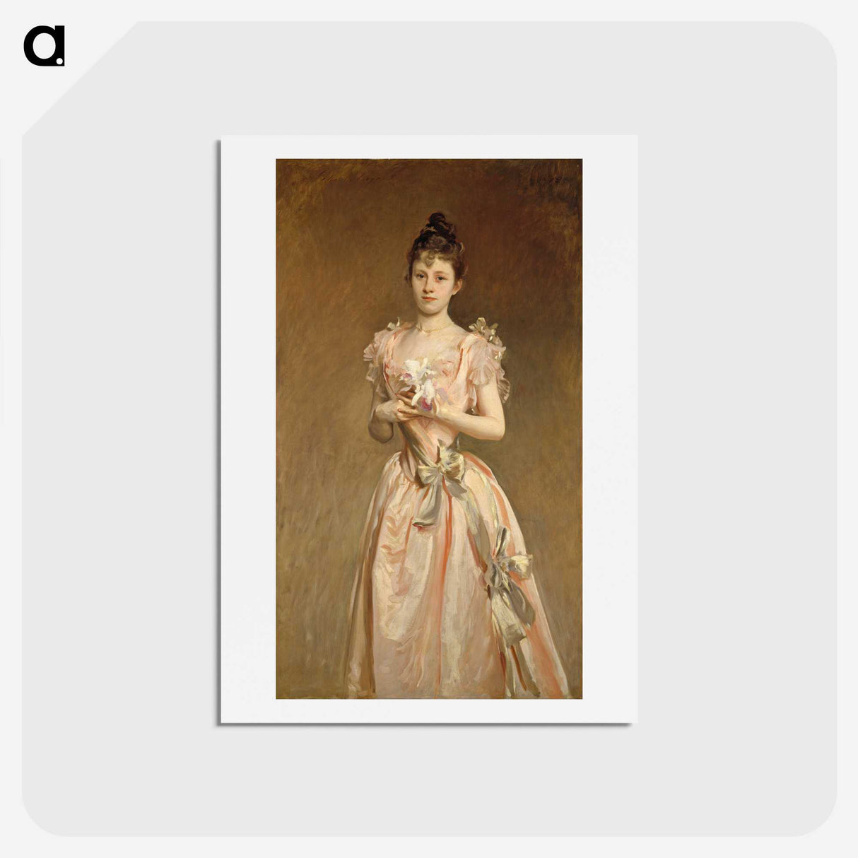 2-78_John-Singer-Sargent_hagaki