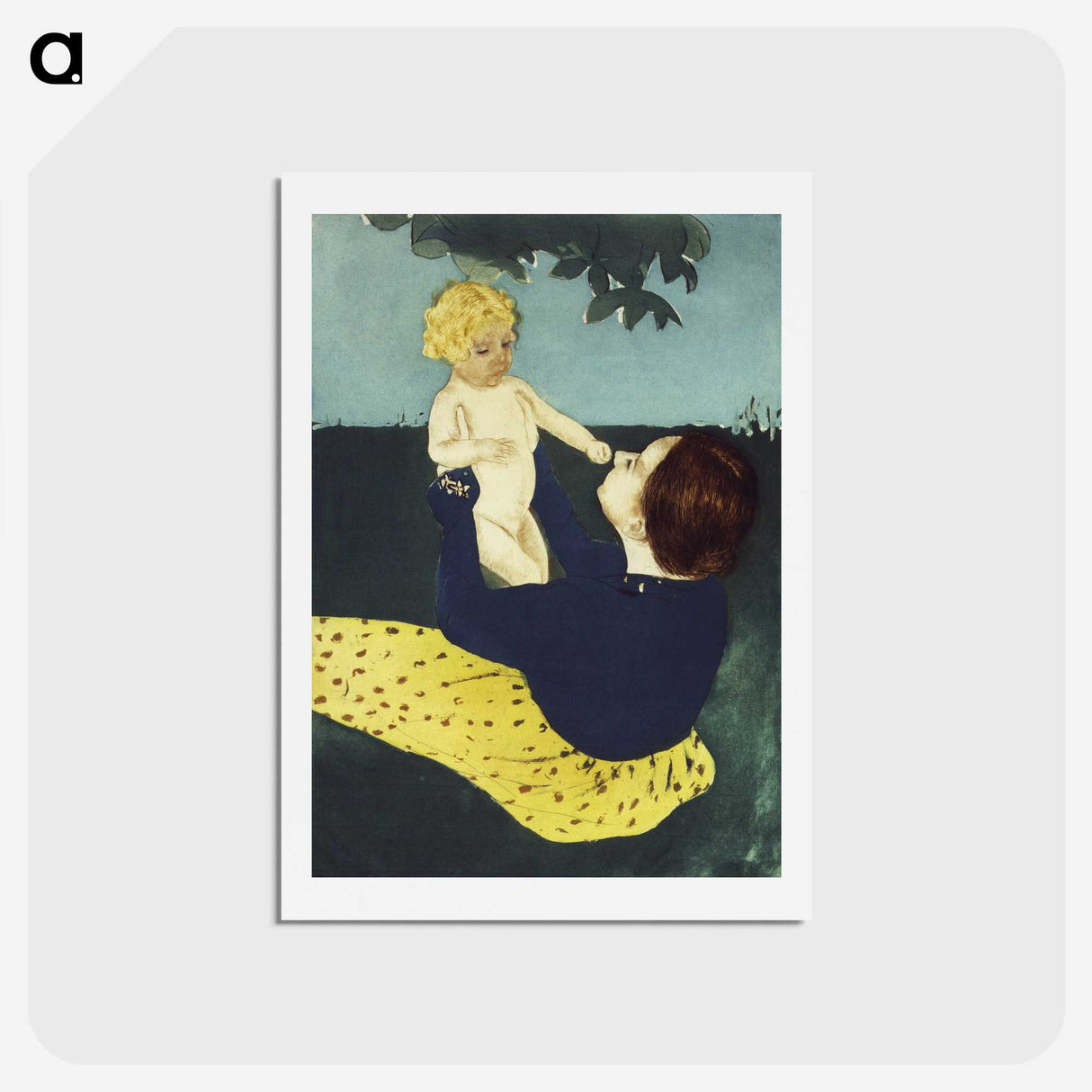 2-78_Mary-Cassatt_hagaki