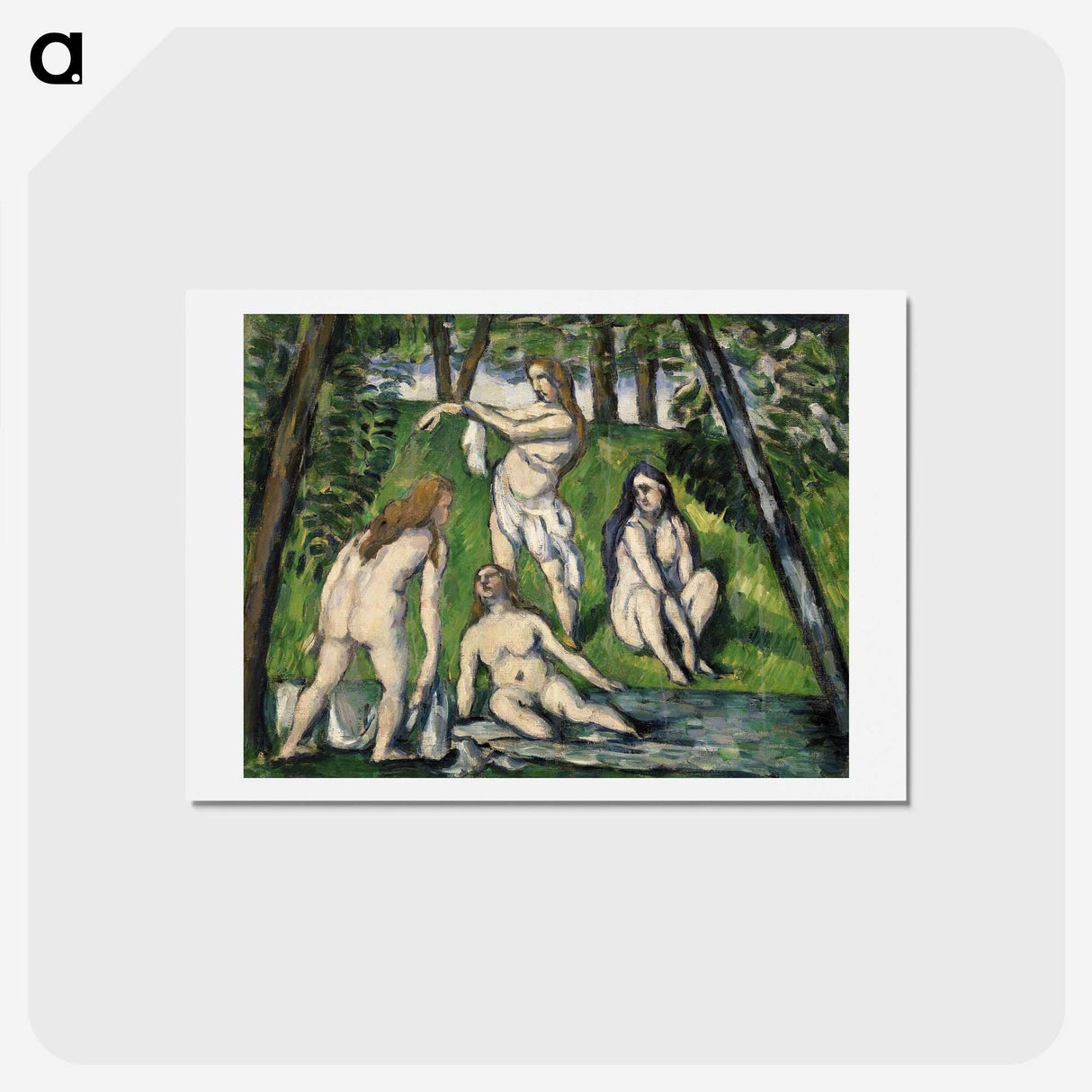 2-78_Paul-Cezanne_hagaki
