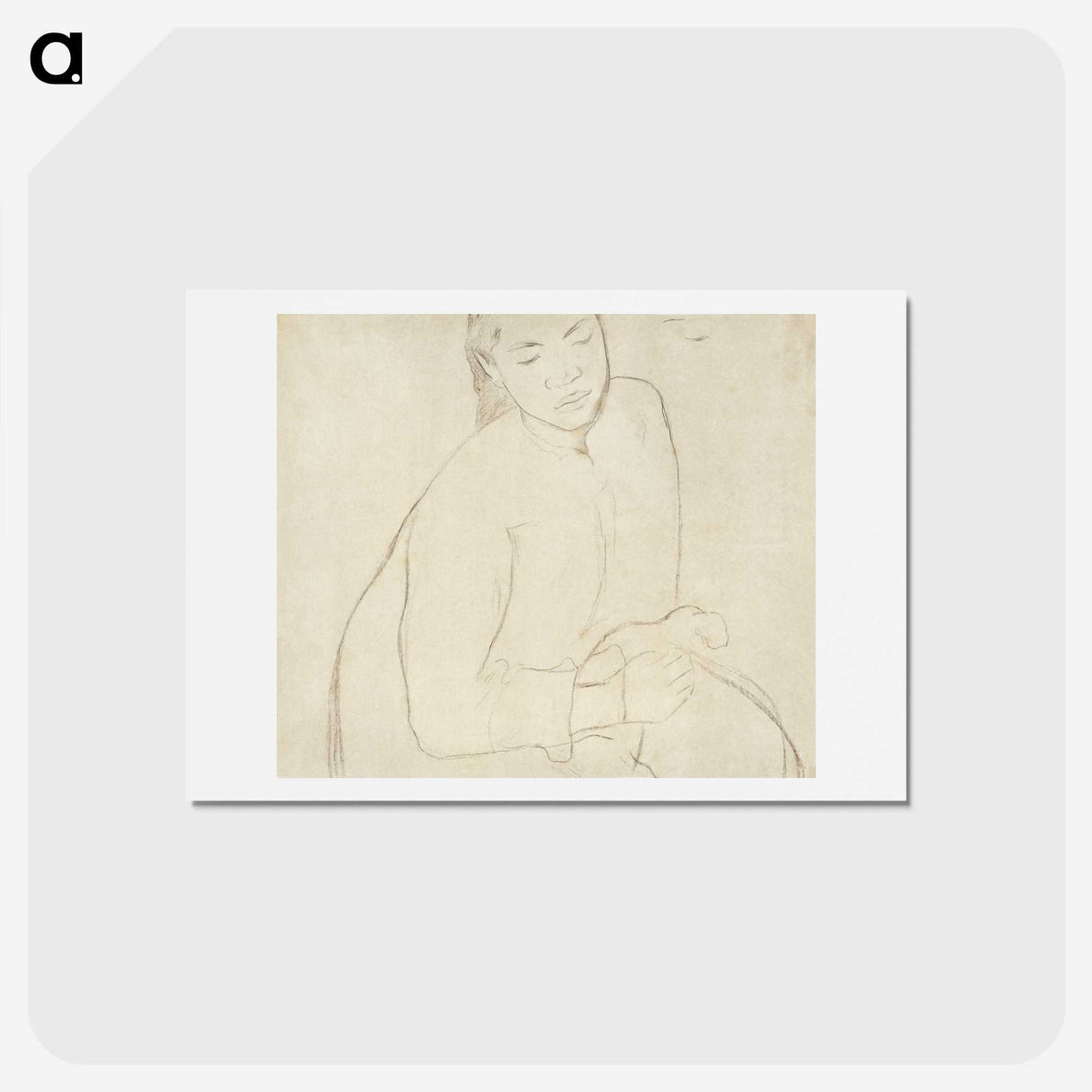 2-78_Paul-Gauguin_hagaki