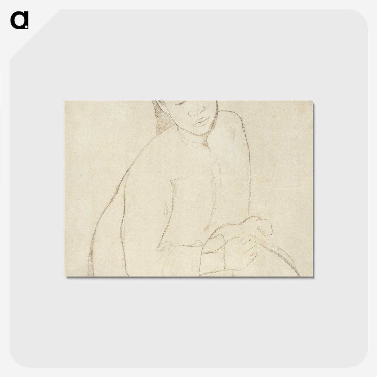 2-78_Paul-Gauguin_postcard