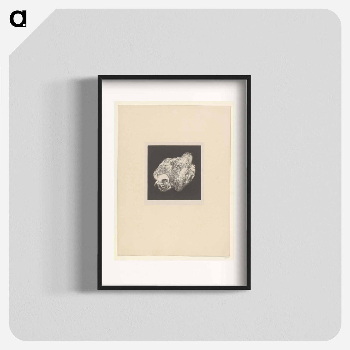 Kiekendief - Theo van Hoytema Poster.