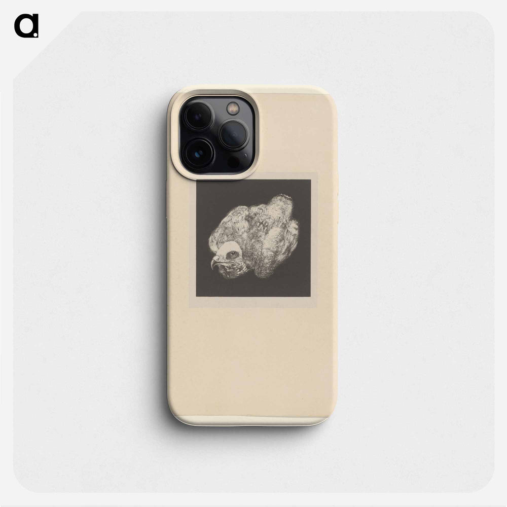 Kiekendief - Theo van Hoytema Phone Case.