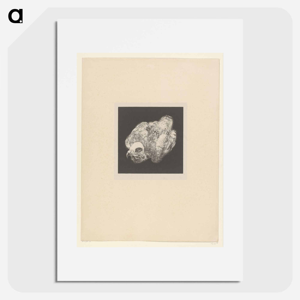 Kiekendief - Theo van Hoytema Poster.