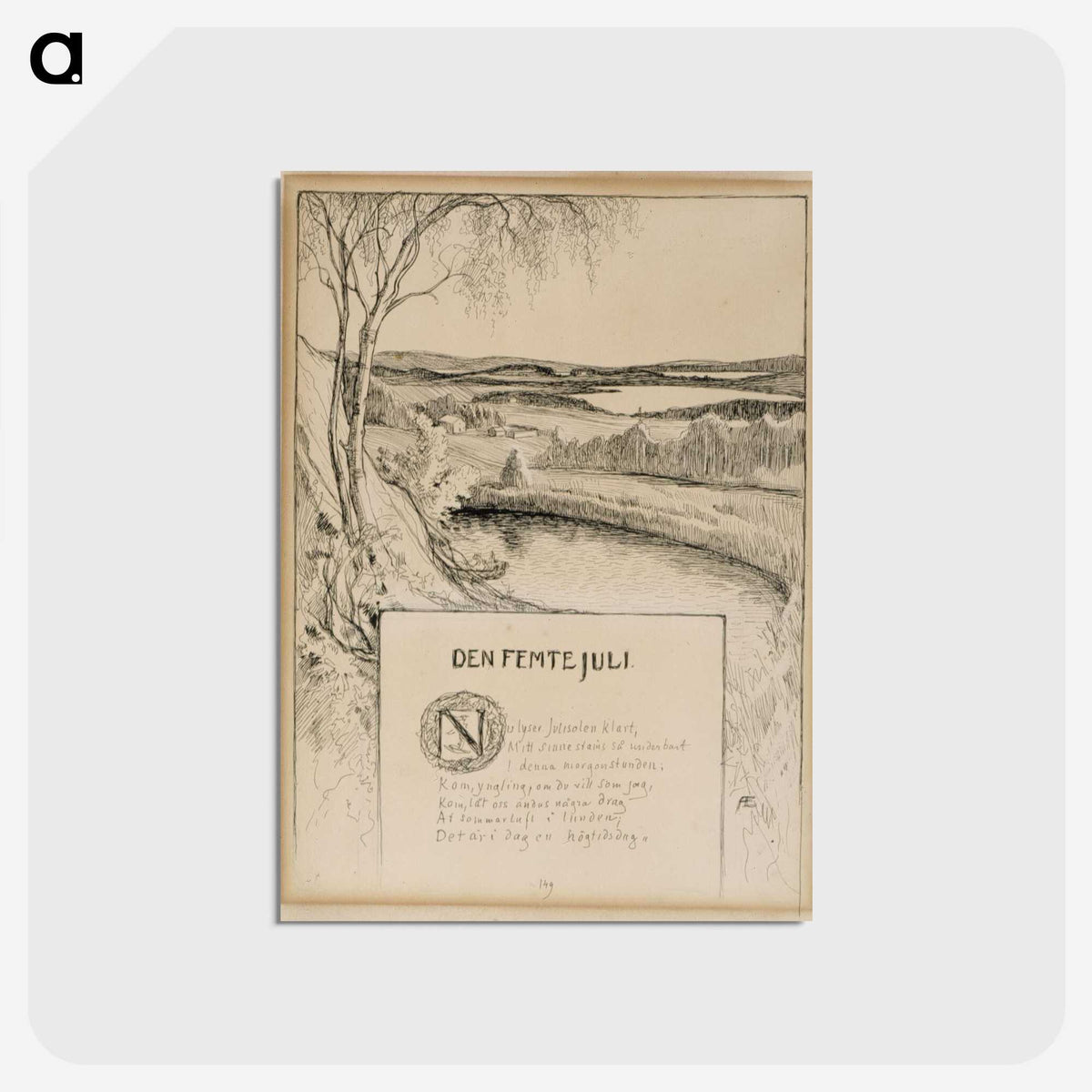 2-79_Albert-Edelfelt_postcard
