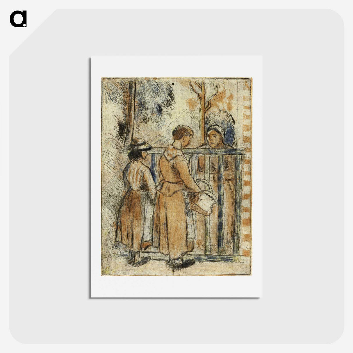 2-79_Camille-Pissarro_hagaki