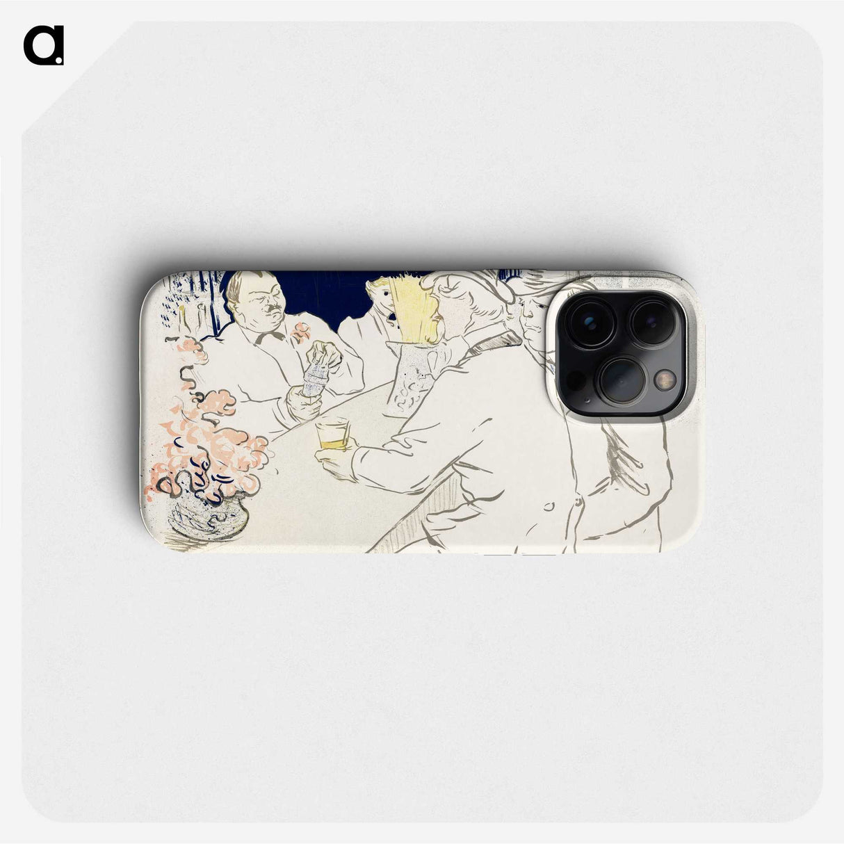 2-79_Henri-de-Toulouse-Lautrec_phone
