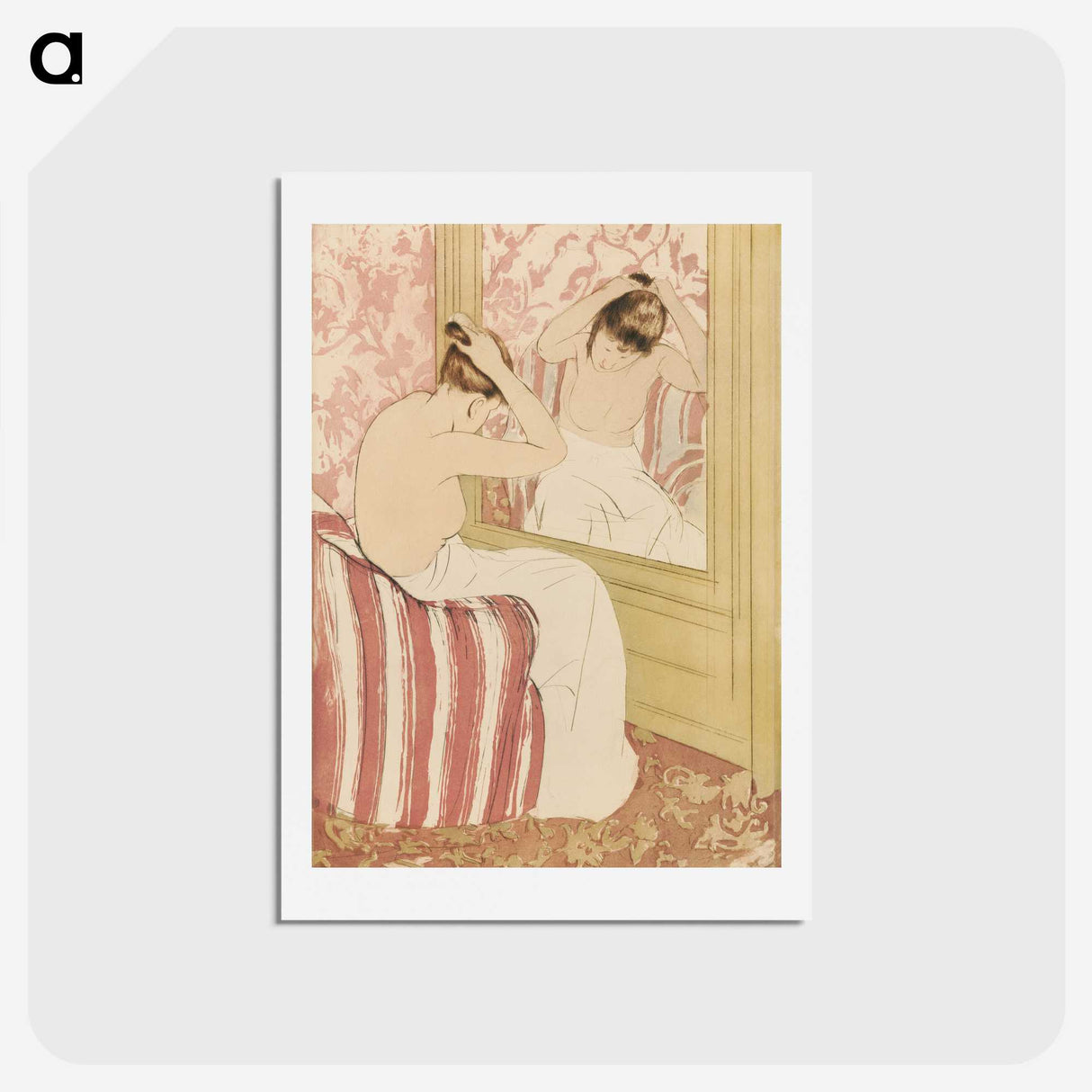 2-79_Mary-Cassatt_hagaki