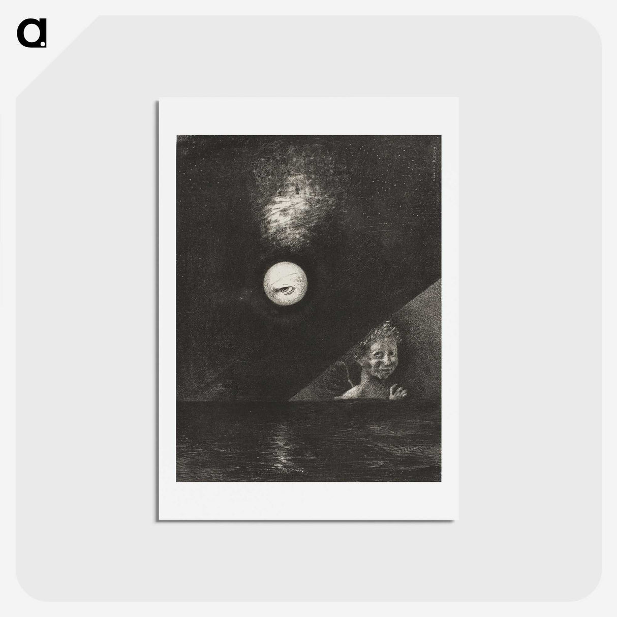 2-79_Odilon-Redon_hagaki