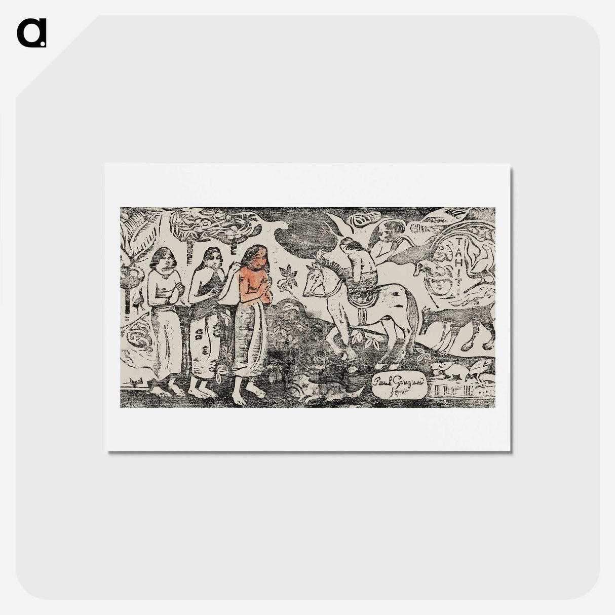 2-79_Paul-Gauguin_hagaki
