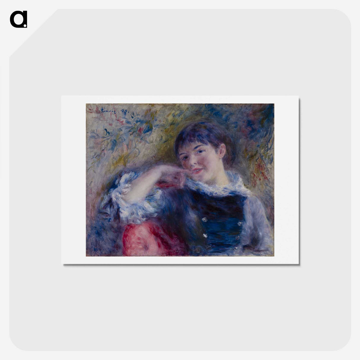 2-79_Pierre-Auguste-Renoir_hagaki