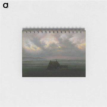 Fog - カスパー ダーヴィト フリードリヒ Memo.