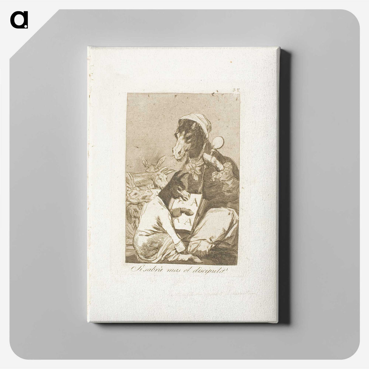 2-7_Francisco-de-Goya_canvas