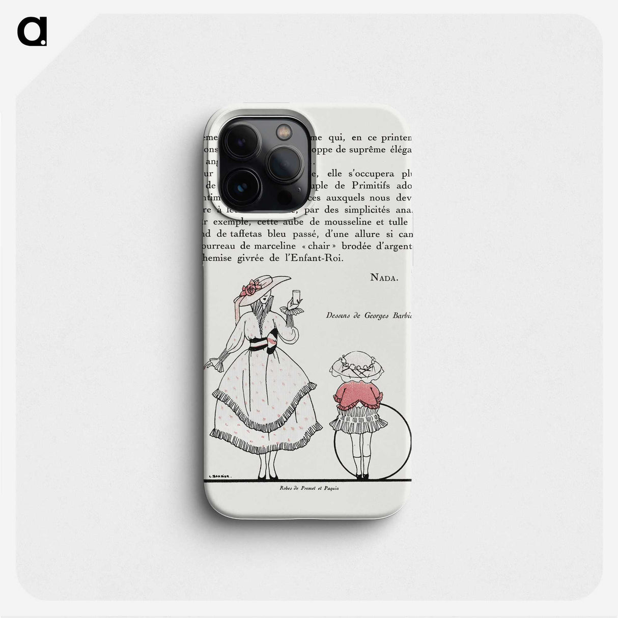 2-7_George-Barbier_phone