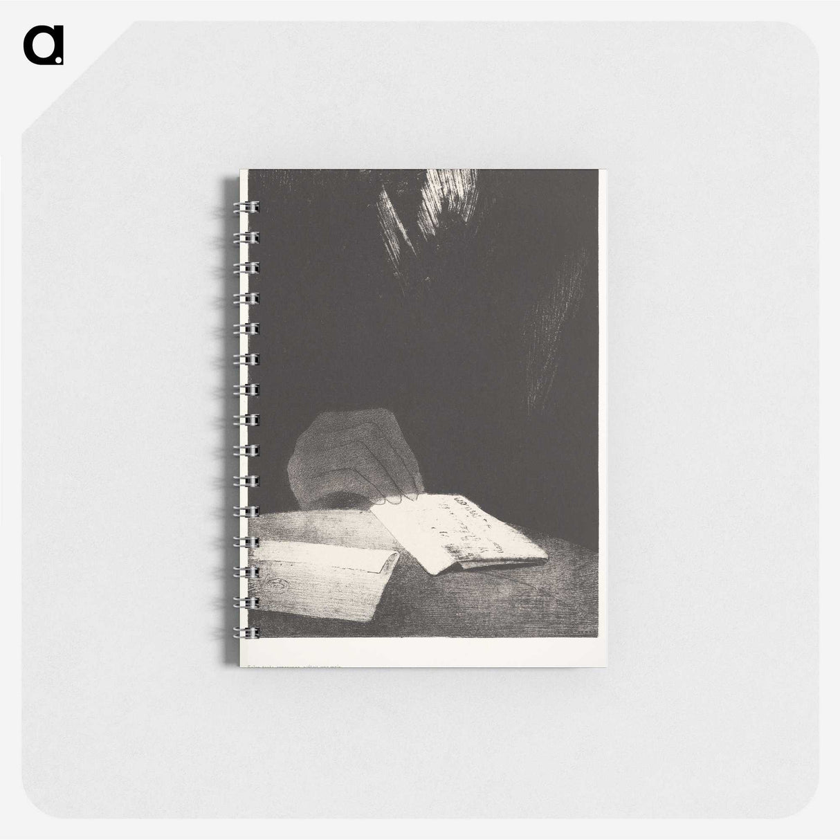 2-7_Odilon-Redon_memo