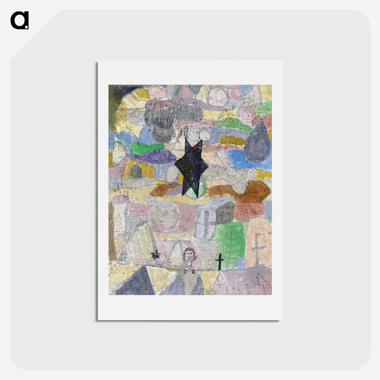 2-7_Paul-Klee_hagaki